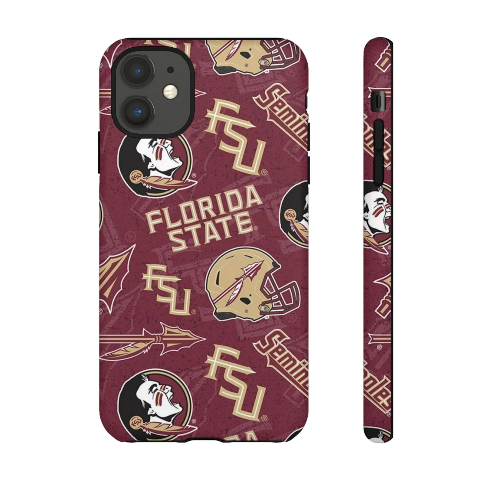Florida State Seminoles iPhone Cases