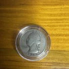 1934 WASHINGTON SILVER QUARTER