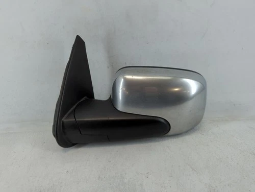 2006-2007 Chevrolet Hhr Driver Left Side View Power Door Mirror Chrome DLZ99