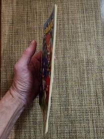 Sonic R - Sega Saturn - Manual and Disc in Very Good Shape - Original owner 