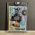 2025 Topps Chrome Anthony Edwards Base (RAW)