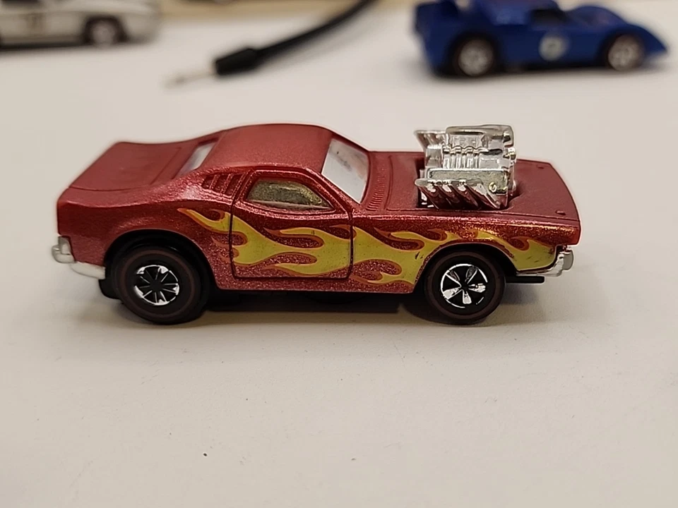 Lote de 9 autos Hot Wheels Sizzlers Redline 2006 y Sizzlers Power Pit - sin probar Foto 2 de 4