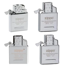 Zippo Lighter Inserts Genuine Electric Butane Torch Windproof Flame Refillable