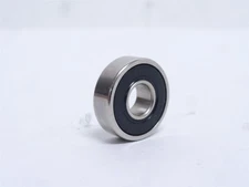 248206 New-No Box; EZO 607-2RS Ball Bearing 7mmID x 19mmOD x 6mm Wide