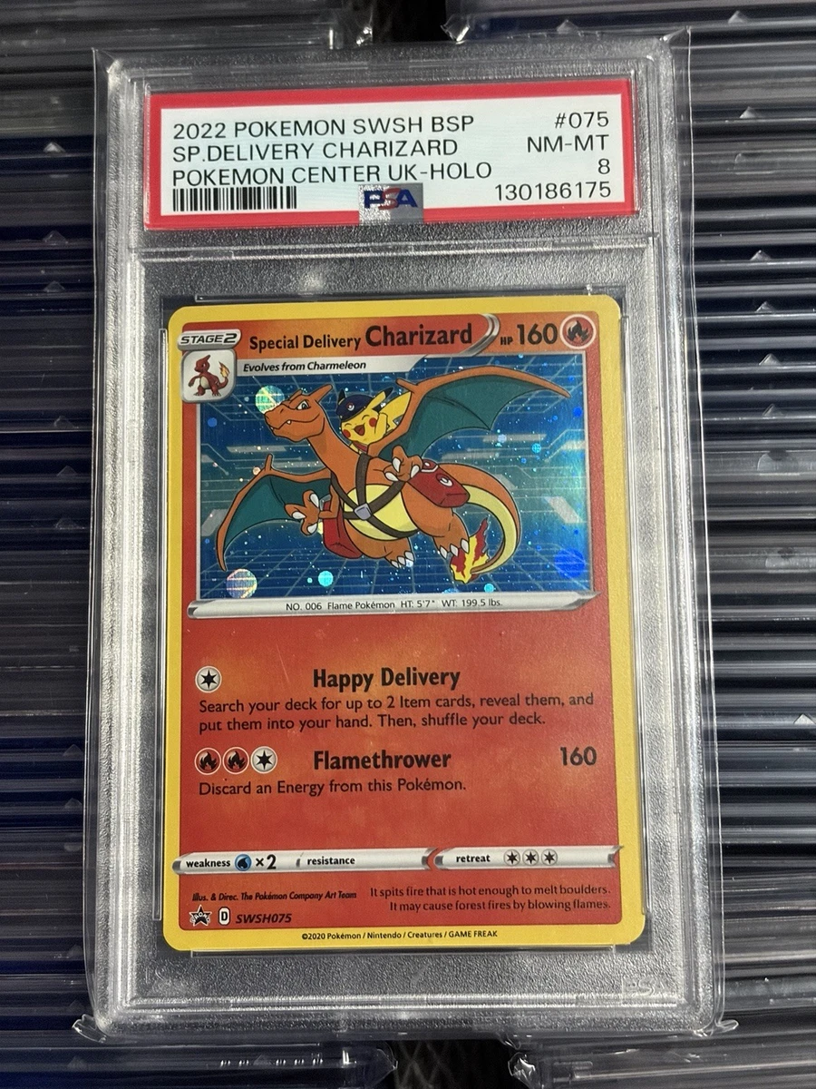 Special Delivery Charizard Pokémon TCG Cards for sale | eBay