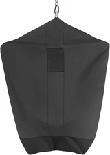 Hanging Hammock Chair Cover 46 Inch Outdoor Patio Hammock Swing Cover Waterproof