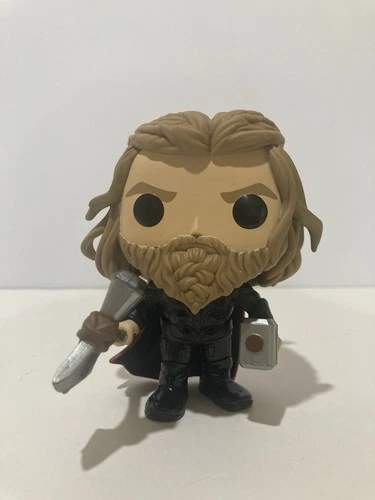Funko pop Marvel avengers endgame thor 482
