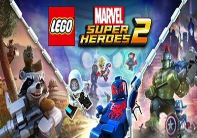 LEGO Marvel Super Heroes 2 | PC Steam | Download Key | Global