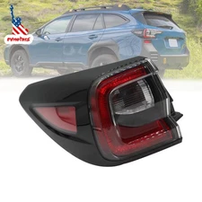 Driver Side Outer LED Tail Light Assembly For Subaru Outback 2020 2021 2022