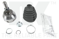 NK Gelenksatz Antriebswelle 512555 FüR Ford Kuga 2 DM2 VAN Tdci 4X4