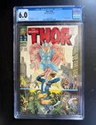 The Mighty Thor #138 (1967) Graded CGC 6.0 (First Appearance of Ogur)