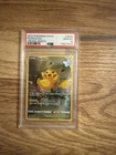 Pokémon Pikachu TCG Crown Zenith Holo Card PSA 10