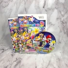Mario Party 9 Nintendo Wii, 2012 CIB Complete with Manual CIB - Tested