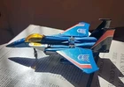 Original Authentic Vintage Hasbro G1 Transformers Decepticon Thundercracker 1984