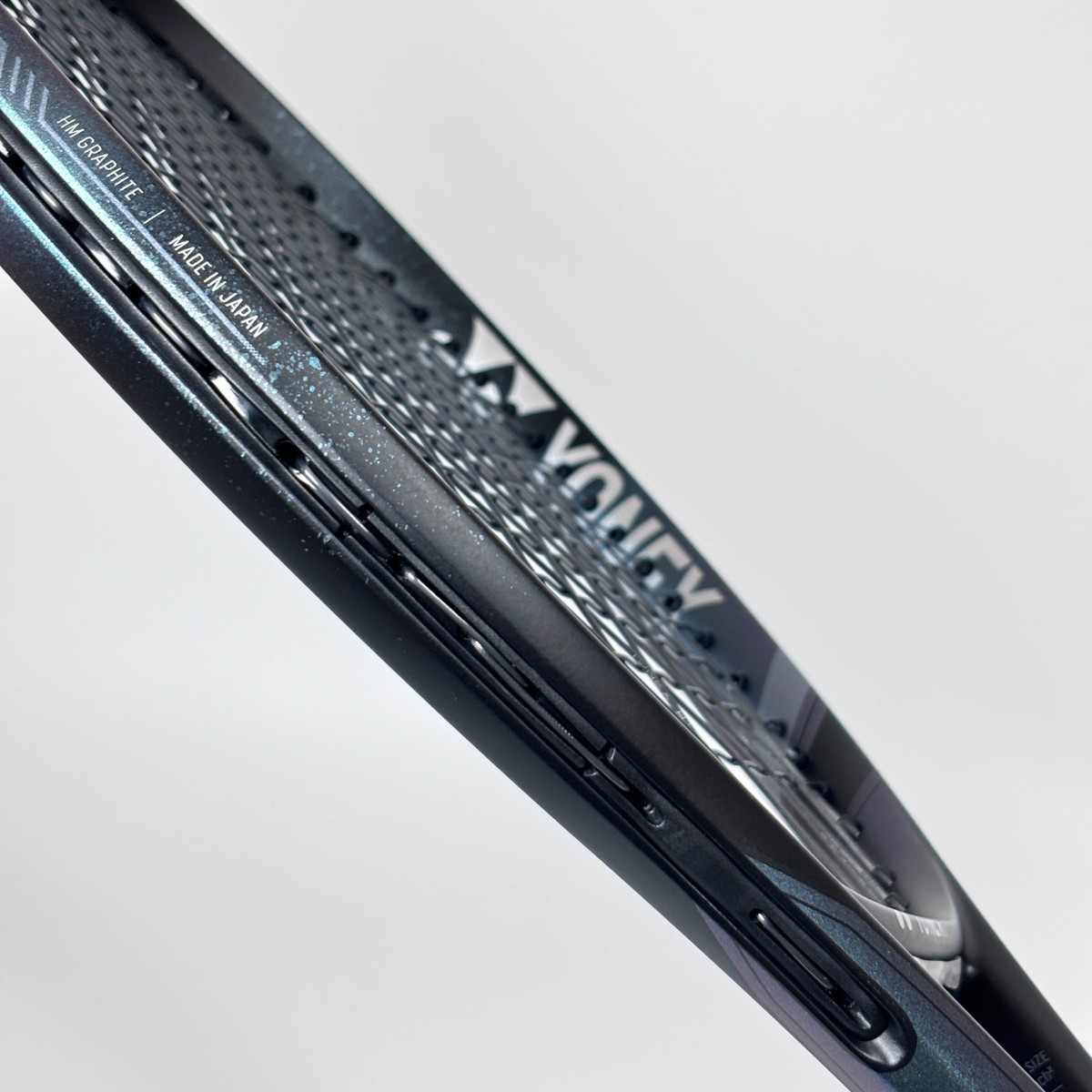 Yonex Ezone 98 G3 4 3/8 Aqua Night Black 7th Gen Tennis
