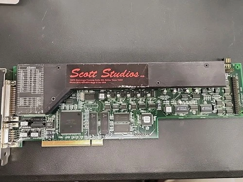 AudioScience ASI 4501 Audio Card