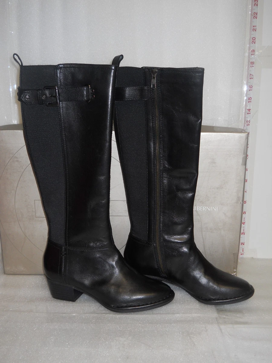 Giani Bernini New Womens Palomah Black Boots 10 M Shoes NWB eBay