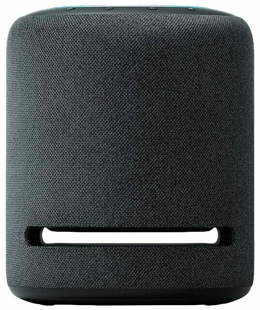 Amazon Echo (1st Generation) Alexa Black Smart Speakers for sale