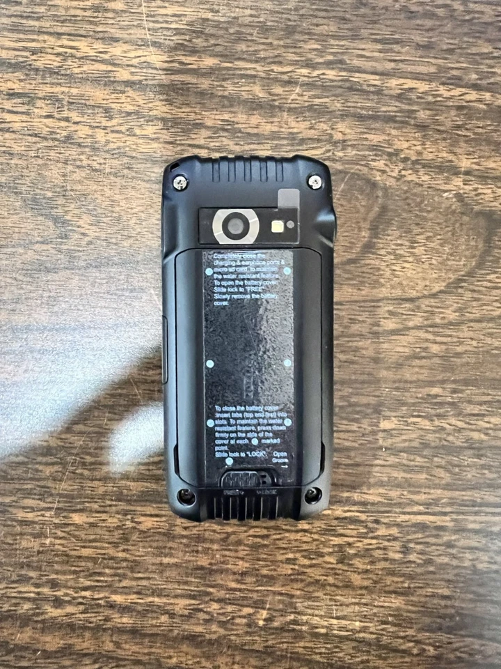 CASIO G'zOne Ravine 2 C781 Verizon, 3G Basic Flip Phone Rugged - Image 3 of 4