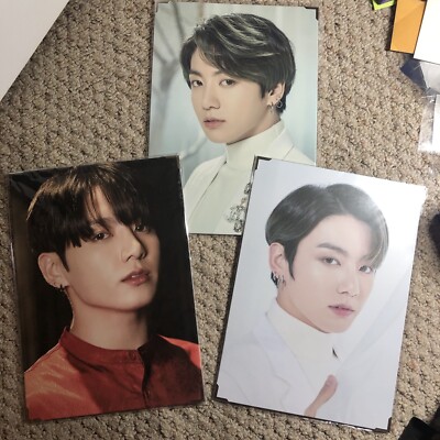 BTS BangBangCon MOTS ONE Concert Official Jungkook Premium