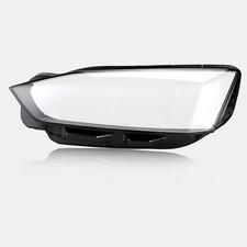 For Audi A5 2017-2020 S5 RS5 Replace Headlight lampshade Lens Clear Cover Left