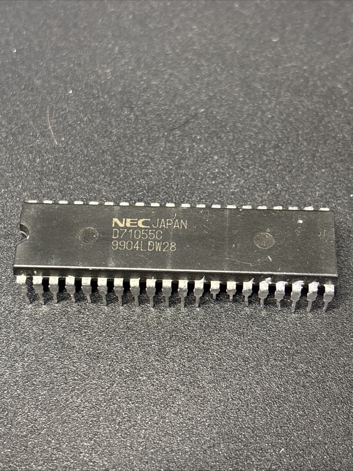 NEC D71055C Parallel Interface Unit 40-Pin IC Chip @CPUCF | eBay