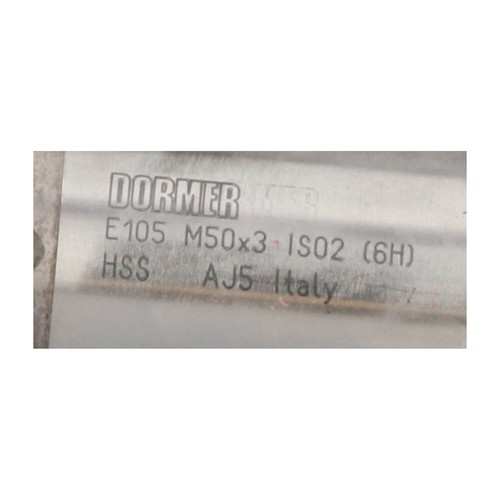 Dormer E105M50X3.0NO3 Hand Tap New NFP - Picture 3 of 9