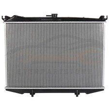 Front Aluminum Radiator For 1987-1995 Nissan Pathfinder 4-door 3.0l V6 Front Aluminum Radiator For 1987-1995 Nissan Pathfinder 4-door 3.0l V6
