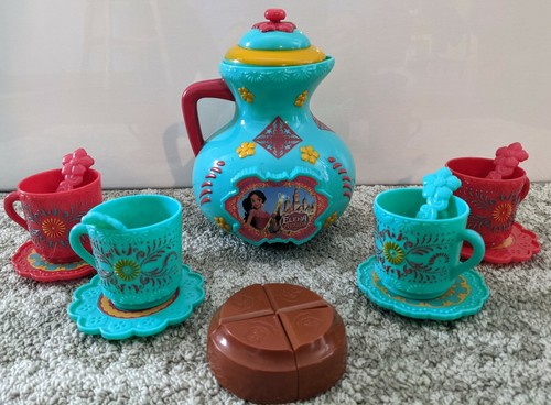 DISNEY ELENA AVALOR ROYAL PALACE TEA 