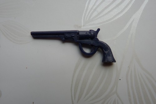 Accessoires fusils armes Big Jim Action Joe - Photo 29/35