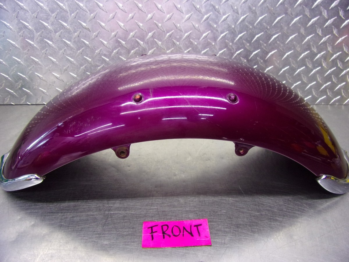 801 A HONDA VTX 1800 C 2004 OEM FRONT FENDER | eBay