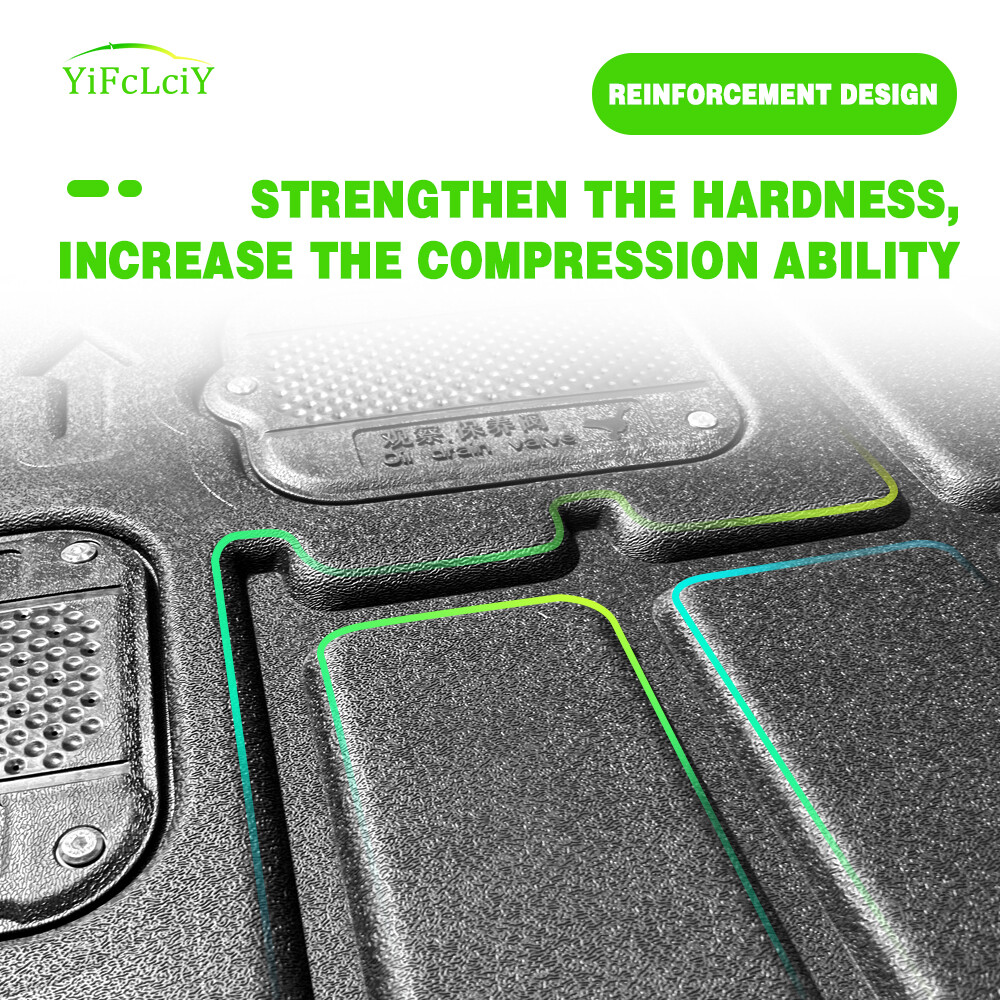 For Toyota Camry 2007-2011 Engine Under Cover Front Splash Guard Mud Flaps