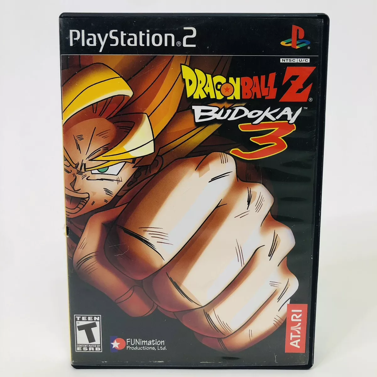 Dragon Ball Z: Budokai 3 (2004)