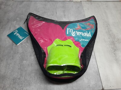 FINIS Mermaid Monofin Swim Fin Mermaid Tail for Kids