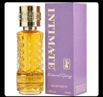 NEW JEAN PHILIPPE INTIMATE EAU DE TOILETTE FOR WOMEN LIMITED EDITION  oz FS UK