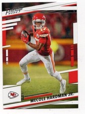 2022 PANINI PRESTIGE MECOLE HARDMAN JR. #145