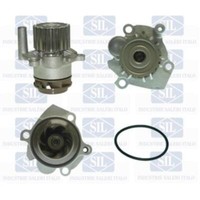 Saleri SIL Wasserpumpe KüHlmittelpumpe FüR VW Polo 9N_ 9A4 Fabia I Combi 6Y5 6Y3