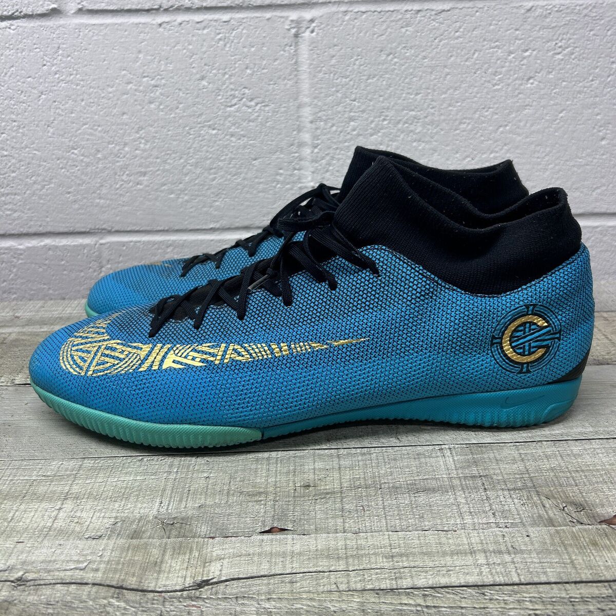 Nike Mercurial Superflyx VI Academy CR7 AJ3567-390 Men Nike Mercurial Superflyx VI Academy CR7 AJ3567-390 Men