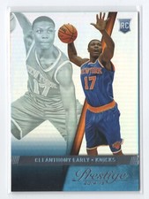 2014-15 Prestige RC Rookies Premium #189 Cleanthony Early - Knicks