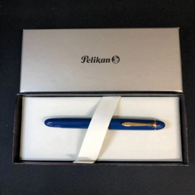 Pens M120 Iconic Blue Pelikan M120 Iconic Blue Fountain Pen Buy