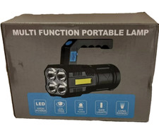 Multi Function Portable Lamp