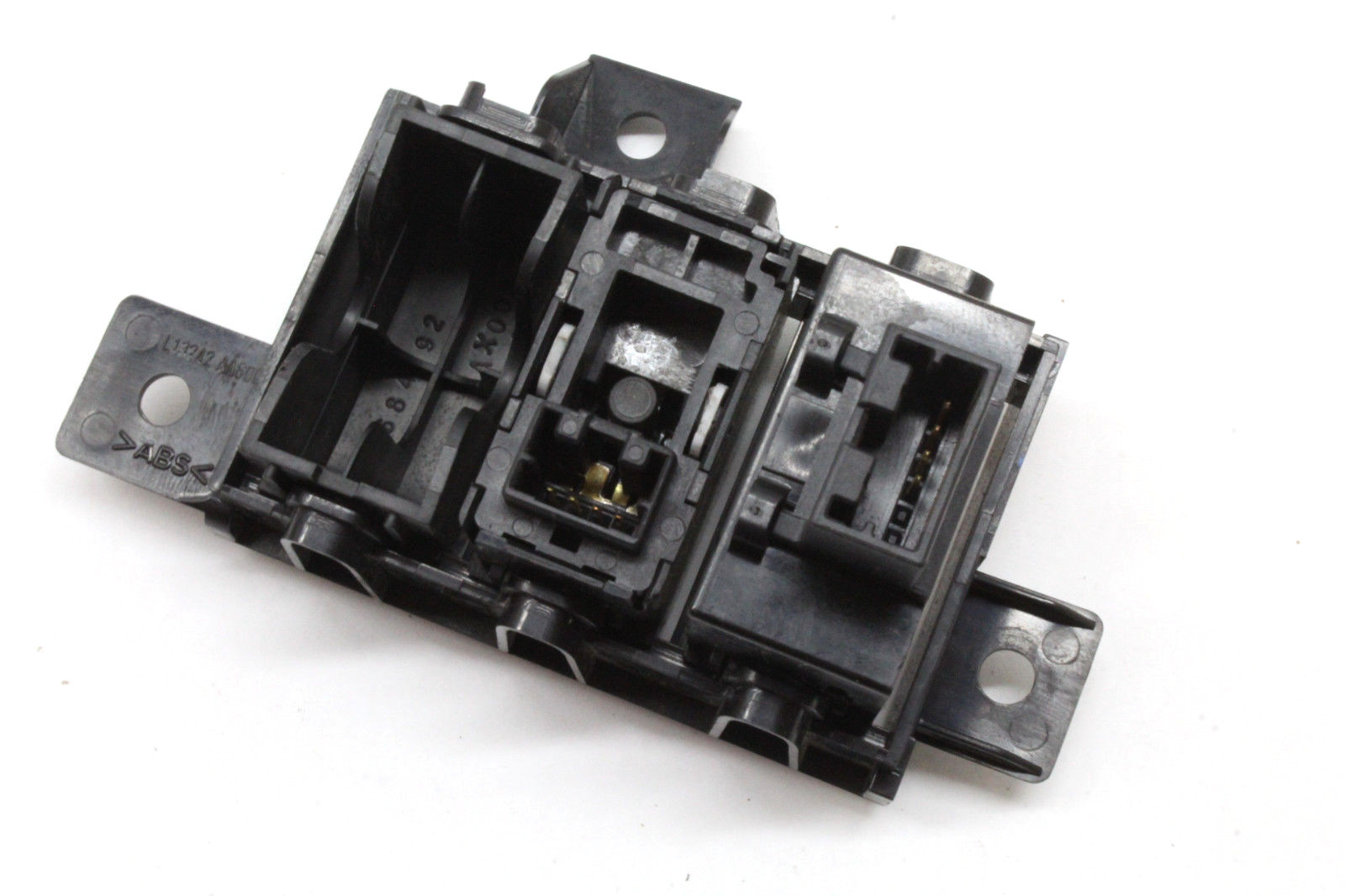 2009 INFINITI G37 SEDAN TRUNK RELEASE VDC OFF SWITCH TRIM OEM 08 09 10