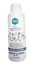 DHS SAL Shampoo Anti-Dandruff Psoriasis 4oz  _--NEW LOOK ARRIVING!