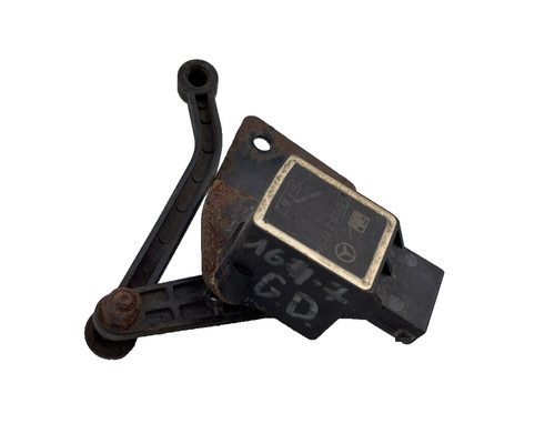 Air suspension height sensor