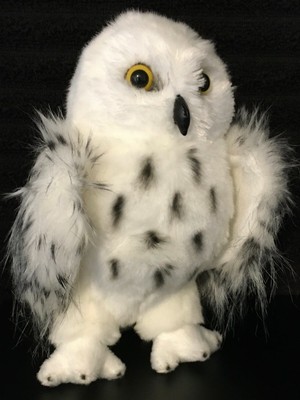 fluffy owl toys