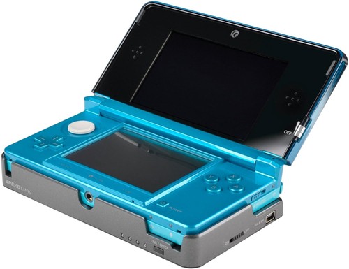 Speedlink Jet Erweiterungs Akku Nintendo 3DS (verdoppelt die Spieldauer) - Foto 2 di 3