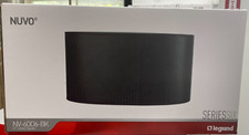 Nuvo Nv-6od6 Series Six All-weather Outdoor Speakers  Black  (one Pair)