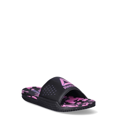 Reebok Boys Girls Comfort Slide Sandal - Picture 6 of 20