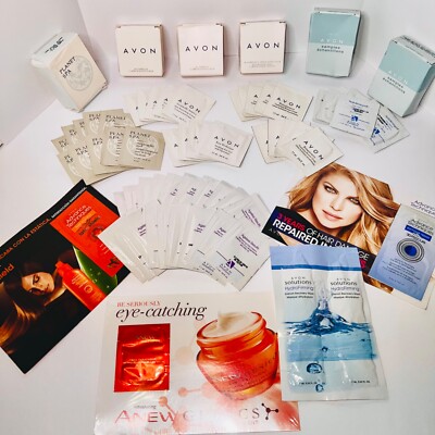 Avon Skin & Hair Samples Lot - PLEASE CHOOSE 6 OR MORE BEFORE CHECKOUT