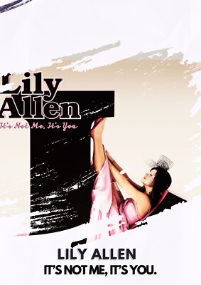 ⭐︎人気盤⭐︎ Lily Allen / It's Not Me, It's You It's not me, it's you: Lily Allen: Amazon.ca: Music